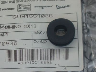 Moto Guzzi Norge Nevada V7 V11 Rubber Grommet 8x18 GU91551086