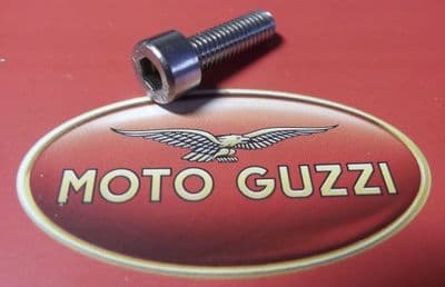 Moto Guzzi Stainless Steel Hex Socket Cap Head Screw M5x16mm GU98692216