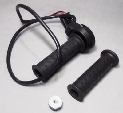 Moto Guzzi  V7 Heated Grips (Incomplete) 2S001325