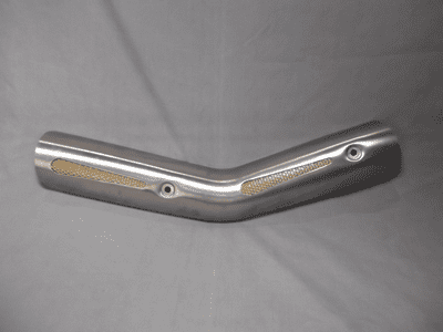 Moto Guzzi V7 Silencer Heatshield by Arrow 2S000311X