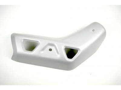 Moto Guzzi V85 RH Exhaust Guard 2B007640