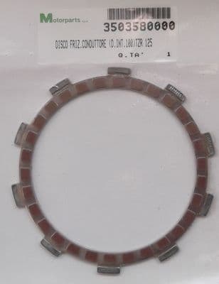 Motorparts Clutch Friction Plate AM6 3503580000