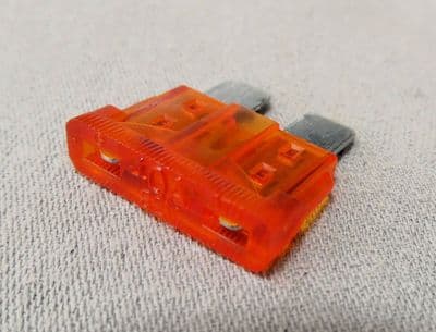 MV Agusta B4 / F4 Electrical Fuse - 40 Amp 800093018