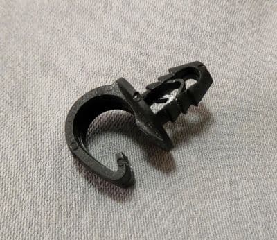 MV Agusta B4 / F4 Front Brake Hose Guide 800091005