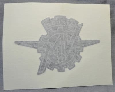 MV Agusta Brutale 920 Fuel Tank Decal 80F098832