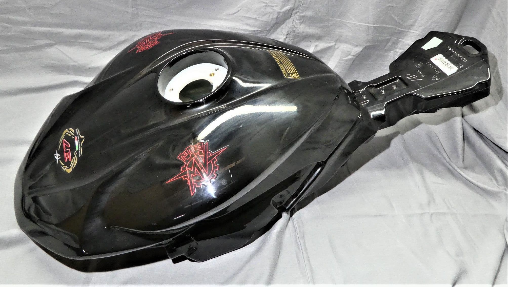MV Agusta F3 675 Fuel Tank Black 2nd 80B0B5984