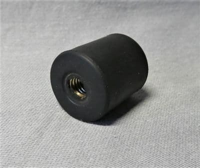 MV Agusta F3 Bar End Mounting Rubber Nut 800066163