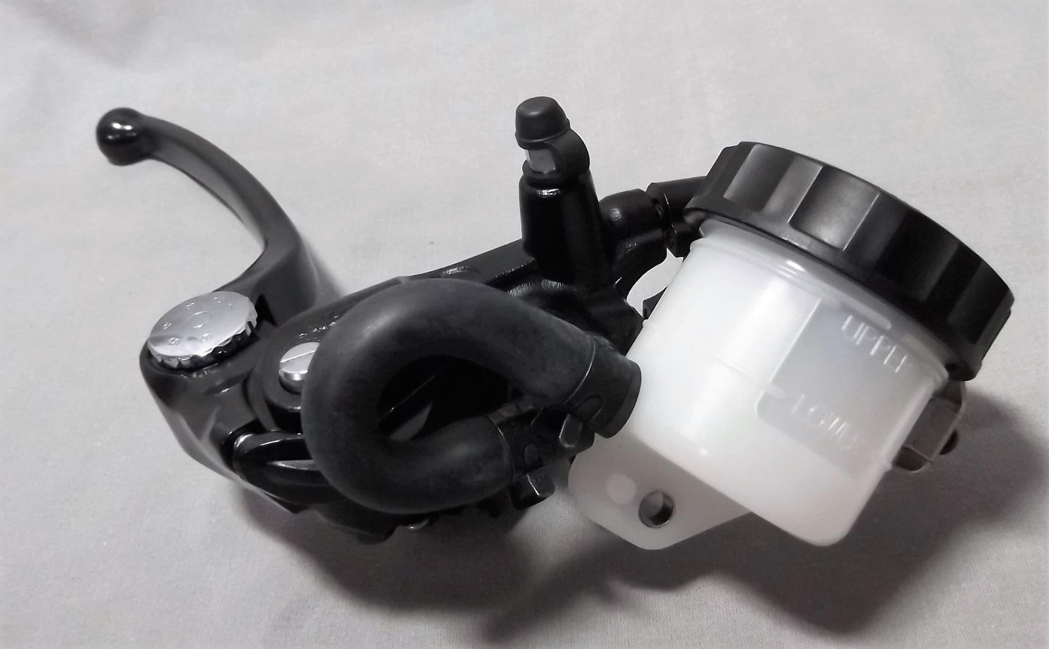 STP Raceproducts Brake Reservoir Shrouds / Socks For MV Agusta F4 F3 Brutale - Pair