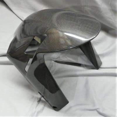 MV Agusta F3 Front Mudguard - Carbon Fibre RDTL051018