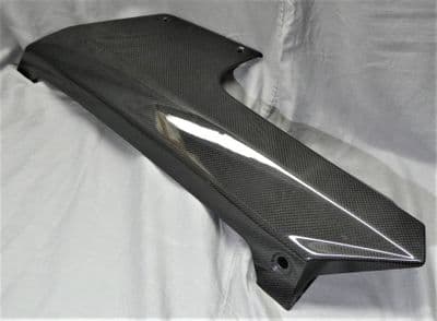 MV Agusta F3 RH Lower Fairing - Carbon Fibre RDTL056018A