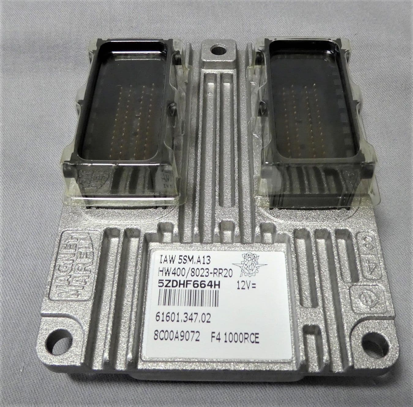 MV Agusta F4 1000 312 Engine Control Unit ECU 8C00A9072