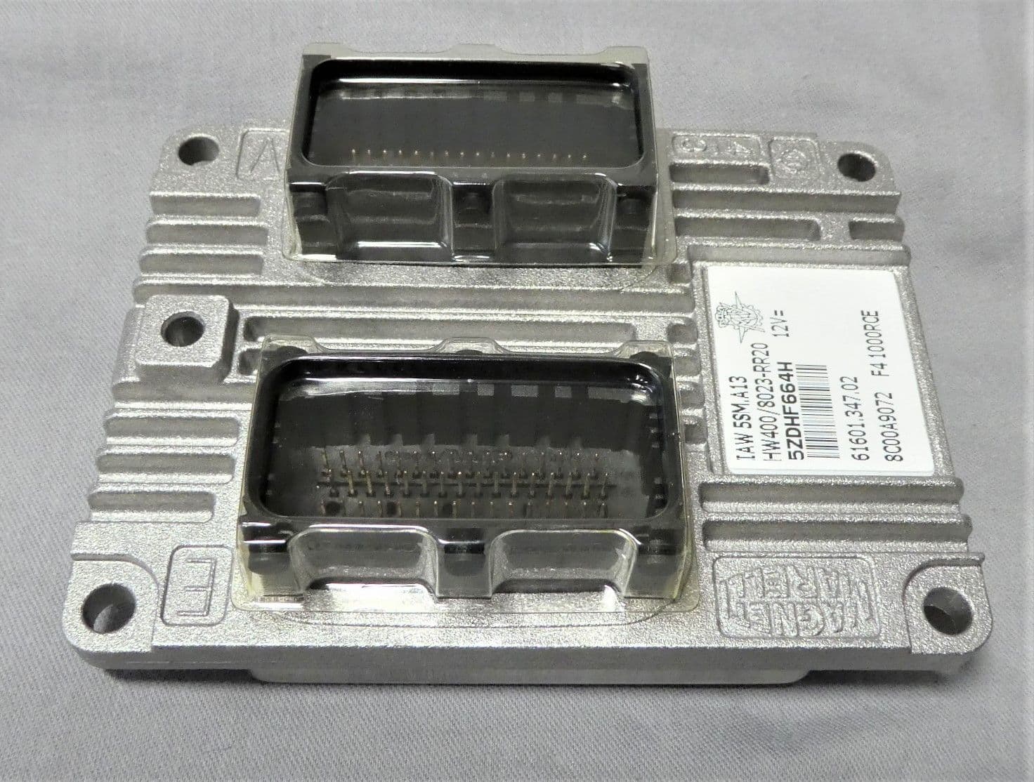 MV Agusta F4 1000 312 Engine Control Unit ECU 8C00A9072