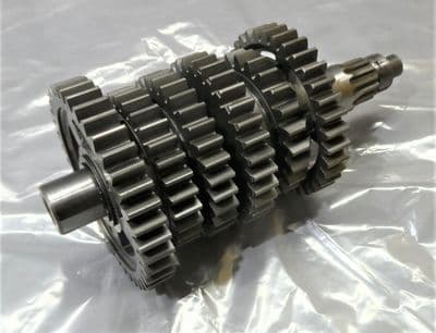 MV Agusta F4 1000 Gearbox Output Shaft 8000A2646