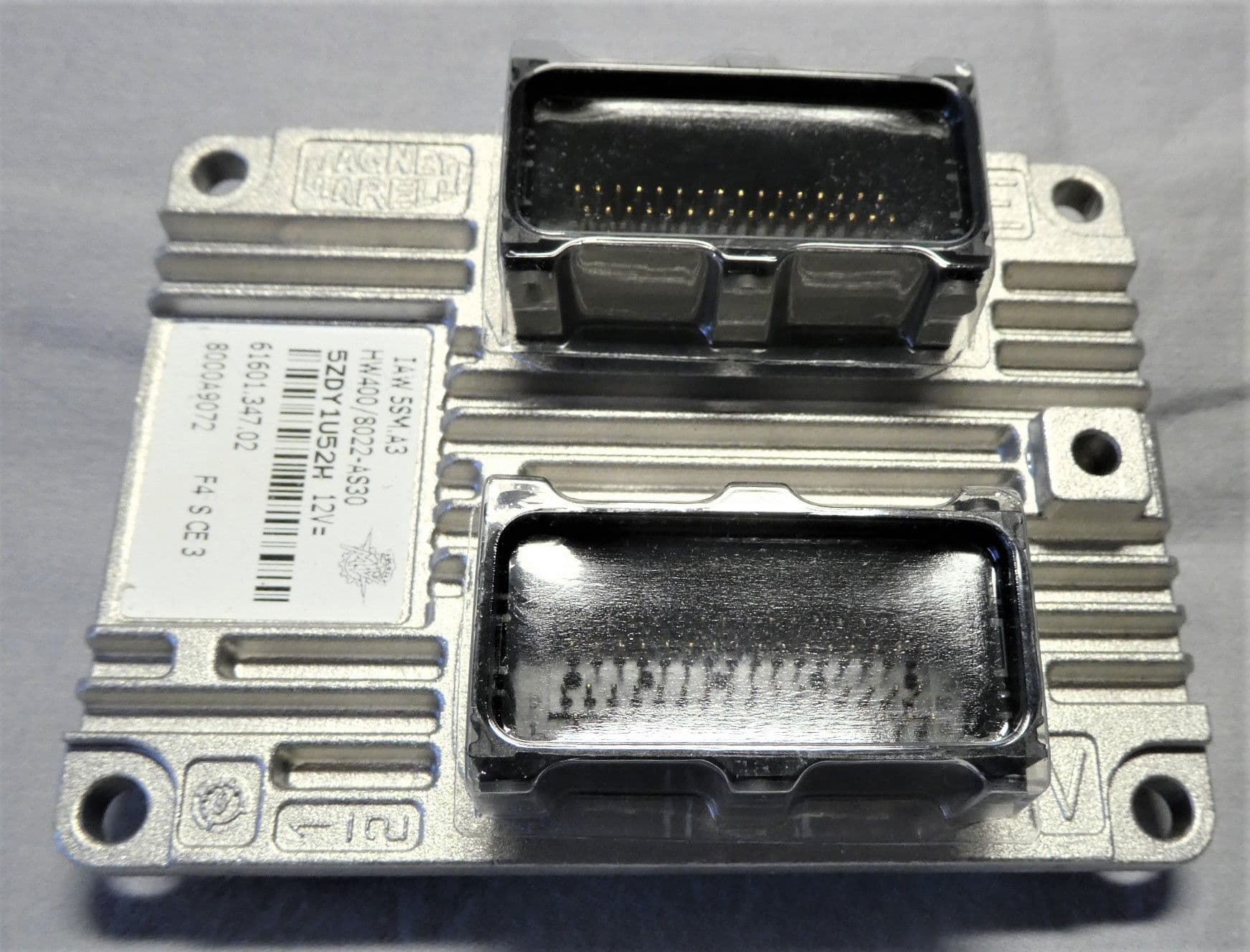 MV Agusta F4 1000 R Engine Control Unit ECU 8000A9072