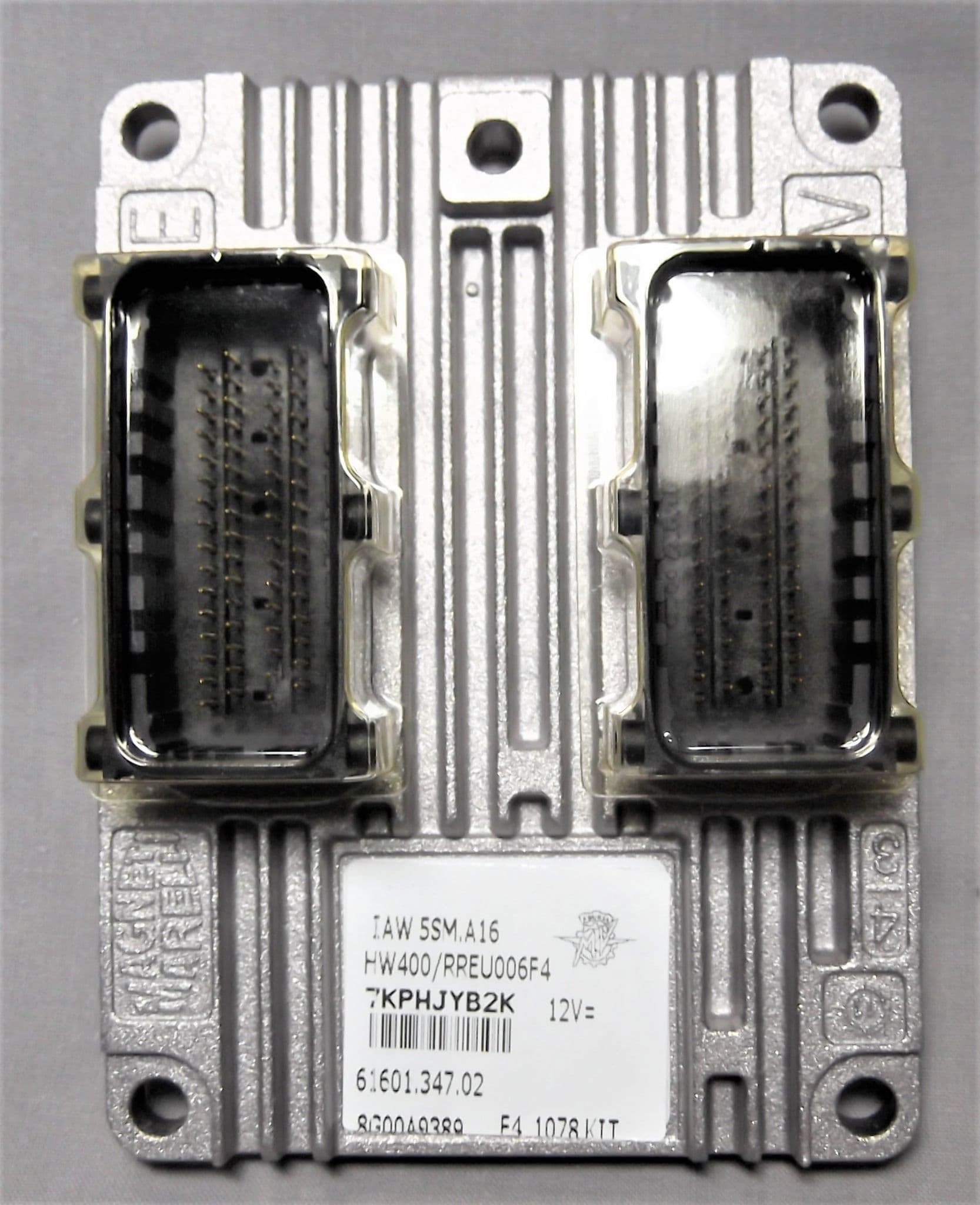 MV Agusta F4 1078 Engine Control Unit ECU RREU006F4