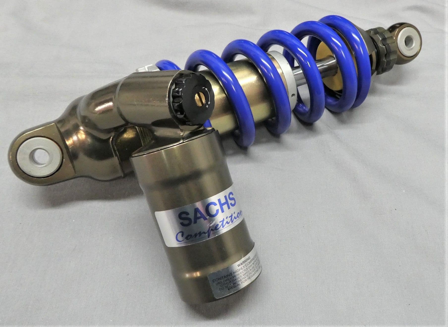 MV Agusta F4 750 Senna Rear Suspension Unit 8000A0962