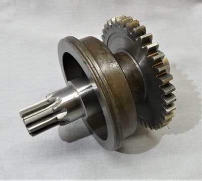 MV Agusta F4 Alternator Shaft 8000A2128