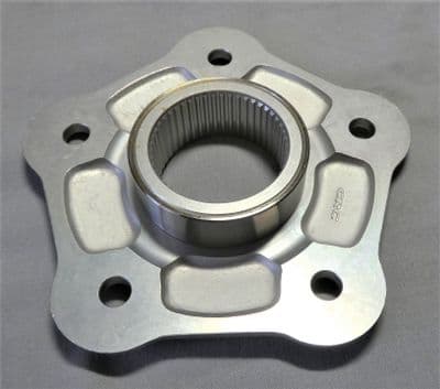 MV Agusta F4 Rear Sprocket Hub 8000A3243