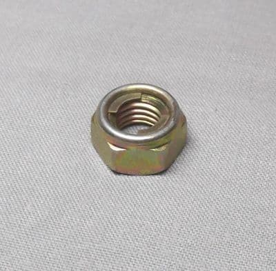 MV Agusta F4 Sidestand Locknut - M8x1.25x7mm 800090432