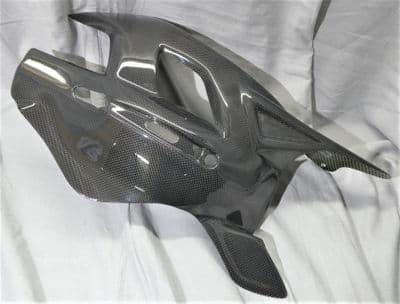 MV Agusta F4 Swingarm Cover - Carbon Fibre RDTL042018