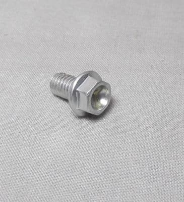 MV Agusta Flanged Hex Screw - M6x10mm 8A00B2681