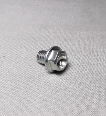 MV Agusta Flanged Hex Screw - M6x8mm 8000B2681