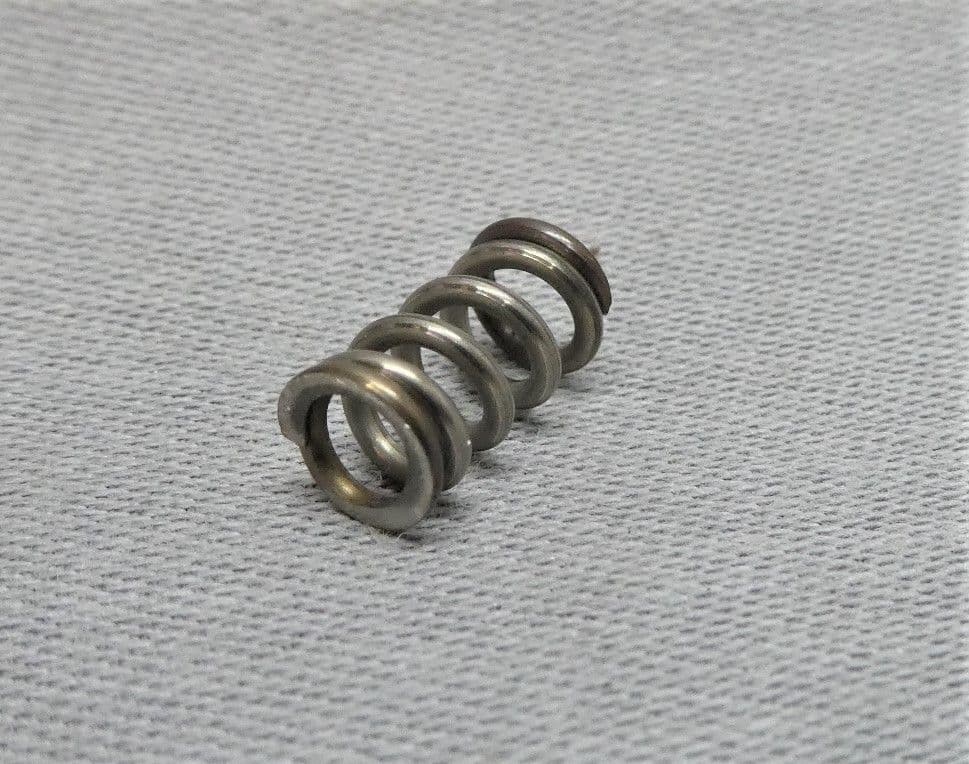 MV Agusta Rear Footrest Detent Spring 800094170