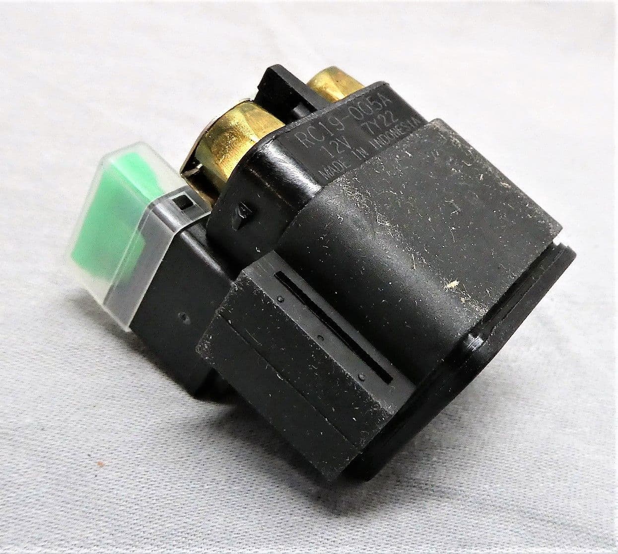 Starter Relay Solenoid – Fits MV Agusta Brutale 800 RR (2015-2018) – OEM Replacement