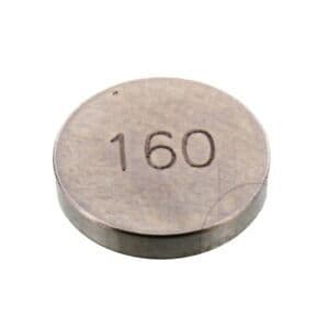 MV Agusta Valve Shim - 1.60mm 800084182
