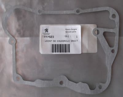 Peugeot 125 RH Crankcase Cover Gasket PE777523