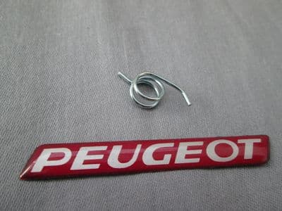 Peugeot Brake Lever Return Spring PE750222