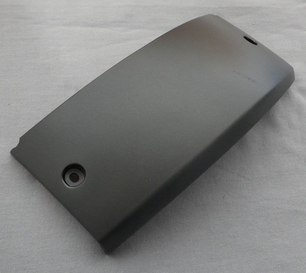 Peugeot Django 50 Lower Rear Panel - Mad Grey PE787374I2