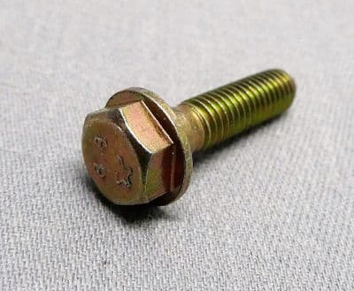 Peugeot Flanged Hex Head  Bolt M5x0.8x20mm PE723695