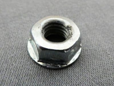 Peugeot Flanged Nut - M8 PE837011