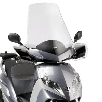 Peugeot Geopolis 250 / 400 Windscreen by Givi 810DT