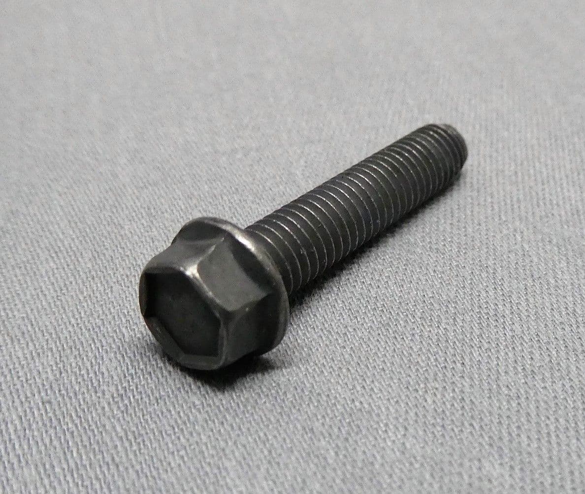 Peugeot Hex Flanged Screw M6x1 00x30mm PE765889