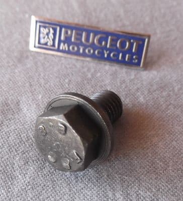 Peugeot Hex Head Flanged Screw M8x1.25x14mm PE705096