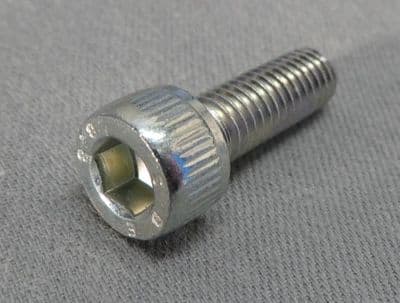 Peugeot Hex Socket Head Screw M6x1x18mm PE726848