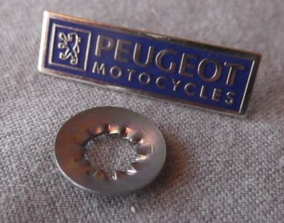 Peugeot Inner Tooth Lock Washer d=6mm PE856097