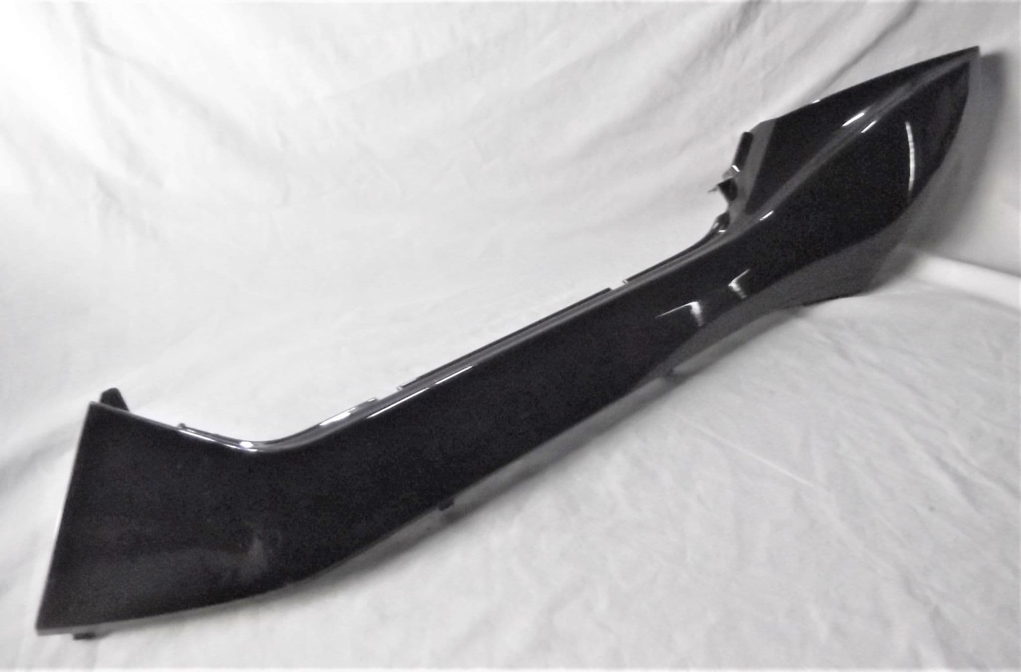 Peugeot Metropolis 400 LH Rear Trim Panel - Pearly Black PE781915NK