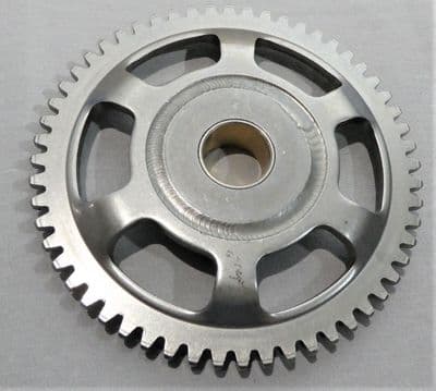 Peugeot Metropolis 400 Starter Ring Gear PE777987