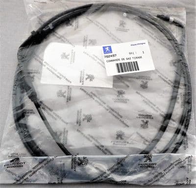 Peugeot Metropolis 400 Throttle Cable - Opening PE782497