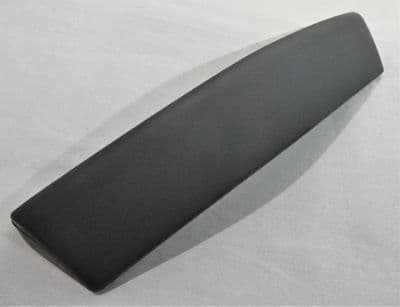 Peugeot Metropolis Lower Rear Cover - Matt Black PE781766N1