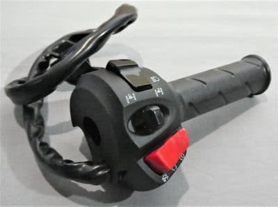 Peugeot Metropolis RH Control Assembly PE782154