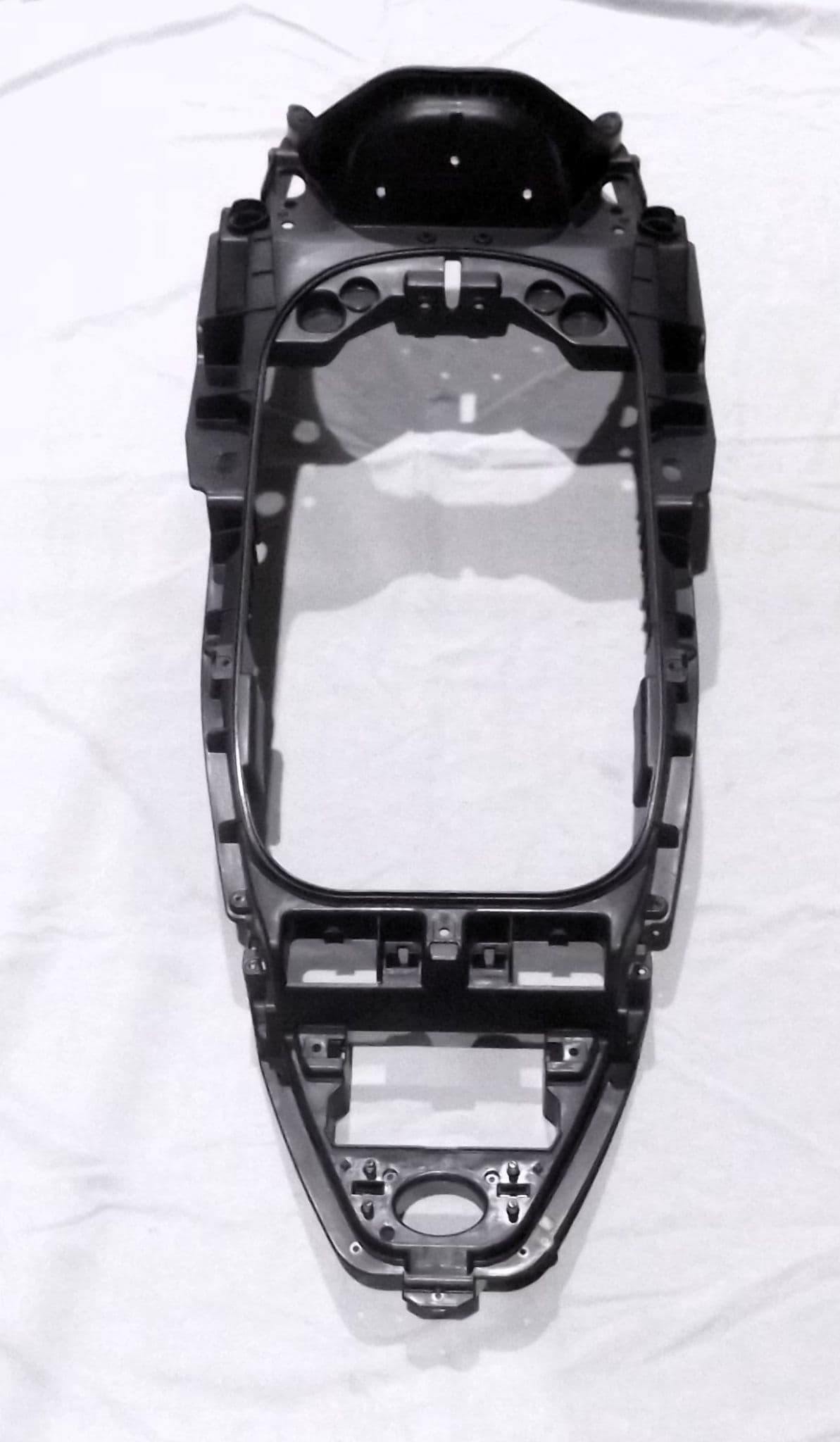 Peugeot Metropolis Underseat Panel PE781192R
