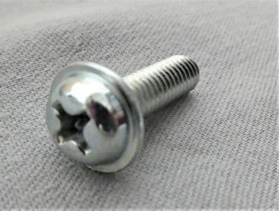 Peugeot  Pan-head Screw M6x20 PE800286