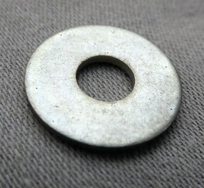 Peugeot Plain Washer - 6x18x1.2mm PE853096