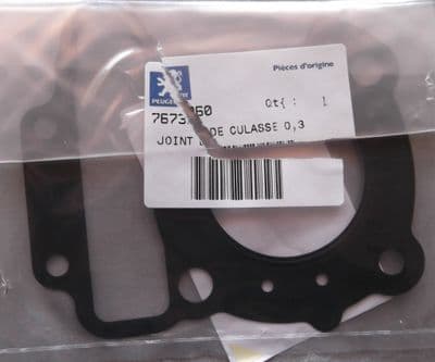 Peugeot Satelis 125 Cylinder Head Gasket PE767360