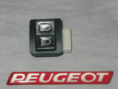 Peugeot SC80 Dip Switch High / Low PE729998