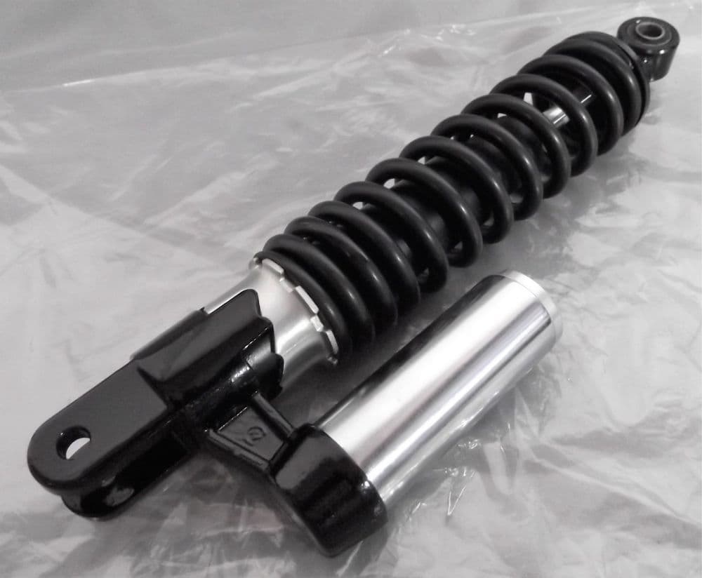 Peugeot Speedfight 3 / 4 50 2T Rear Suspension Unit - Black PE773417N